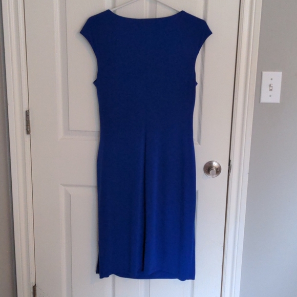 Size 10 blue dress - Picture 4 of 6